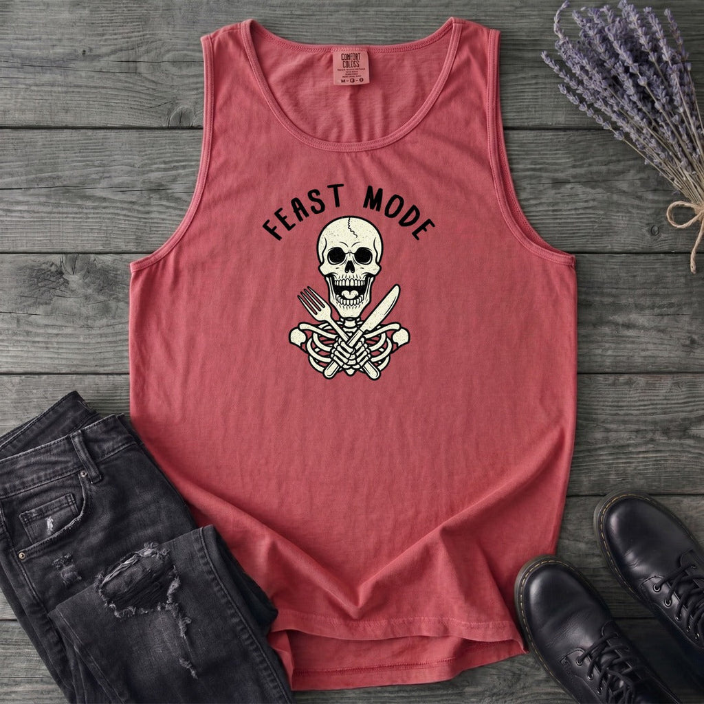 Feast Mode Tank Top