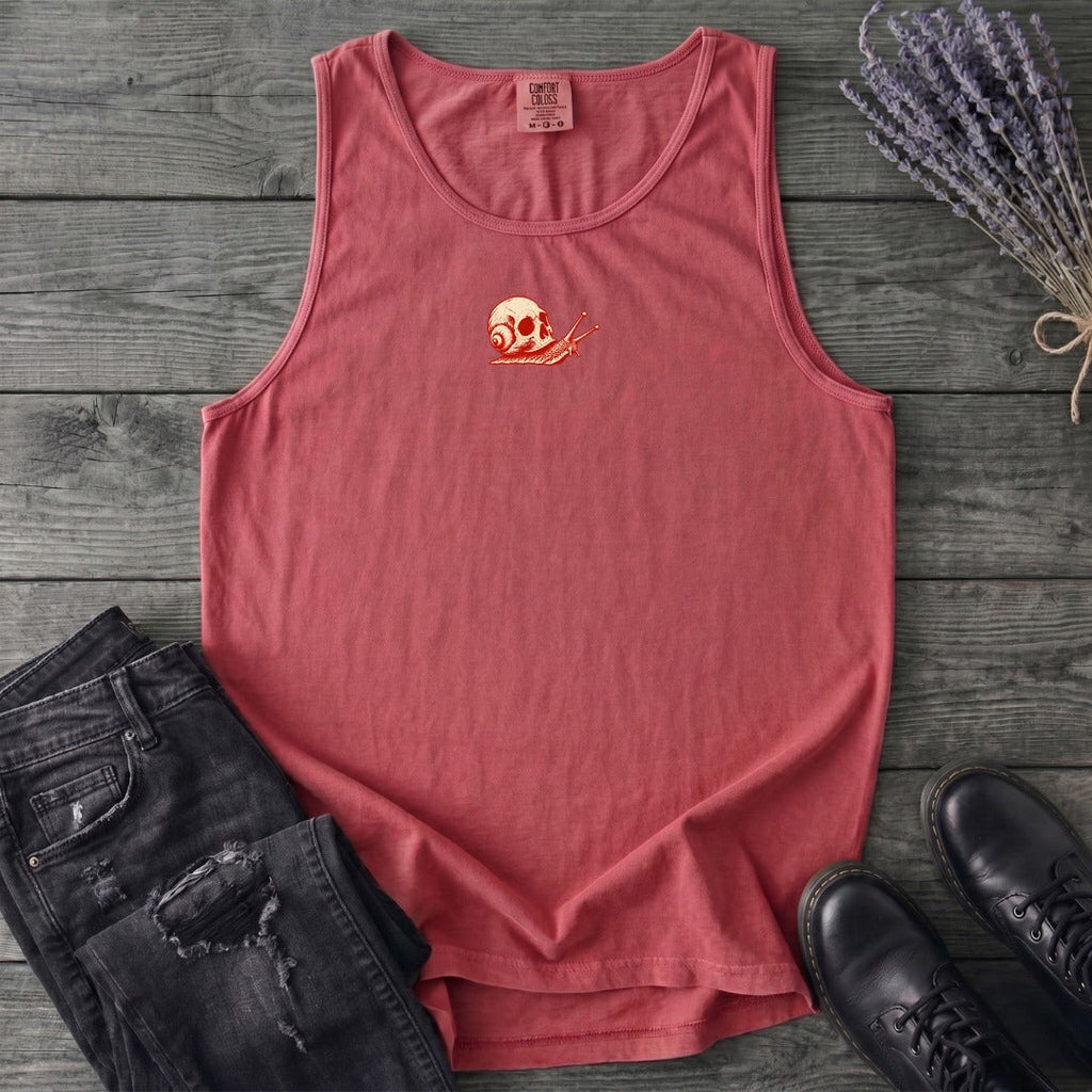 Snail's Pace Tank Top