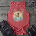Anti Freeze Frog Tank Top