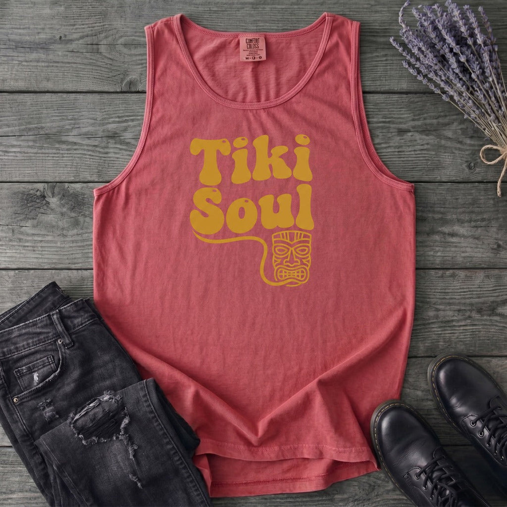 Tiki Soul Tank Top