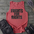 Frights For Rights Tank Top
