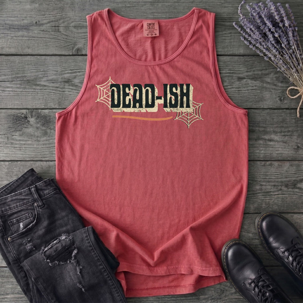 Dead Ish Tank Top