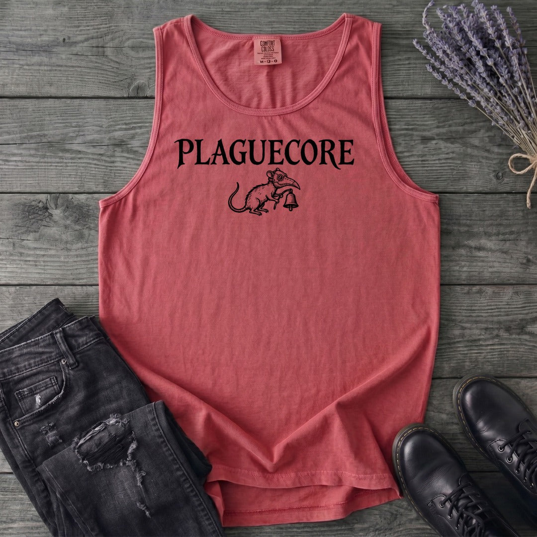 Plaguecore Tank Top