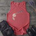 Dandelion Bats Tank Top