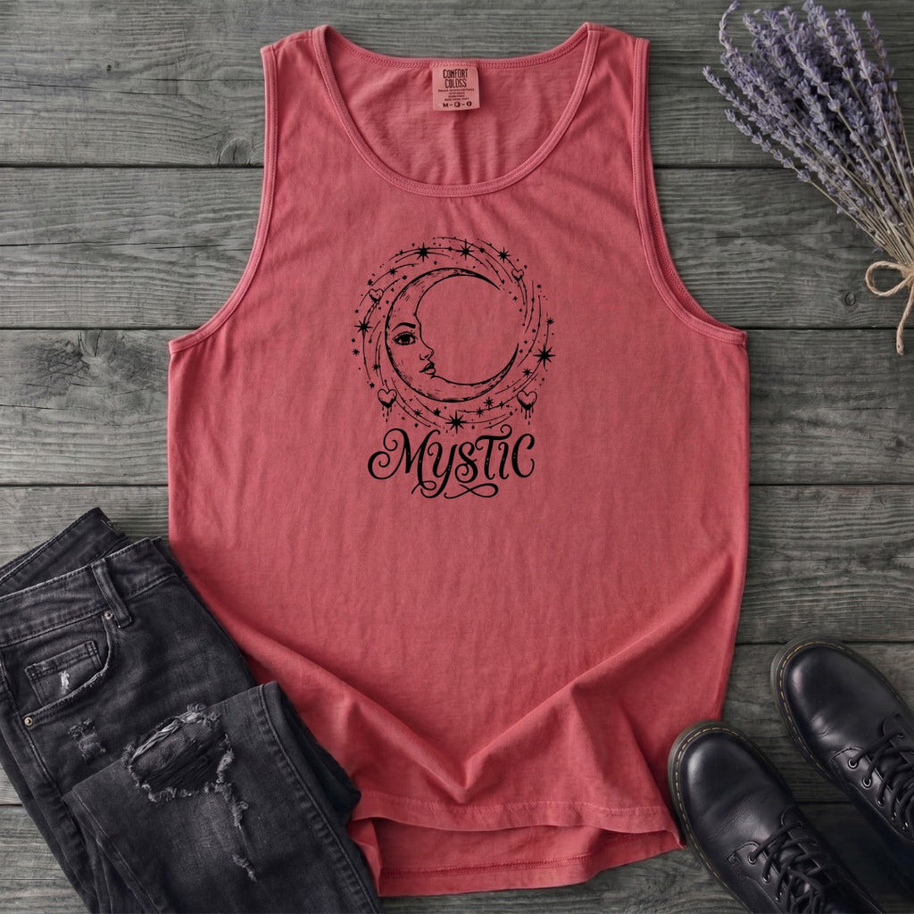 Mystic Moon Tank Top