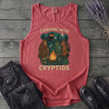 Cryptid Camping Tank Top