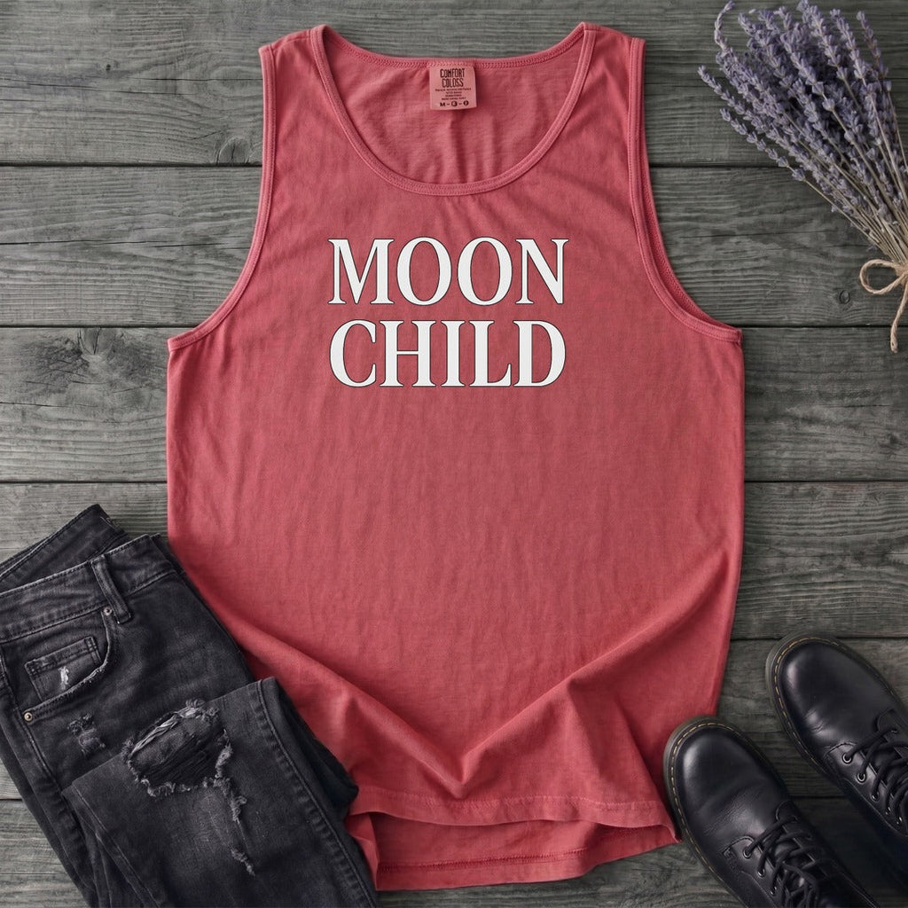 Moon Child Tank Top