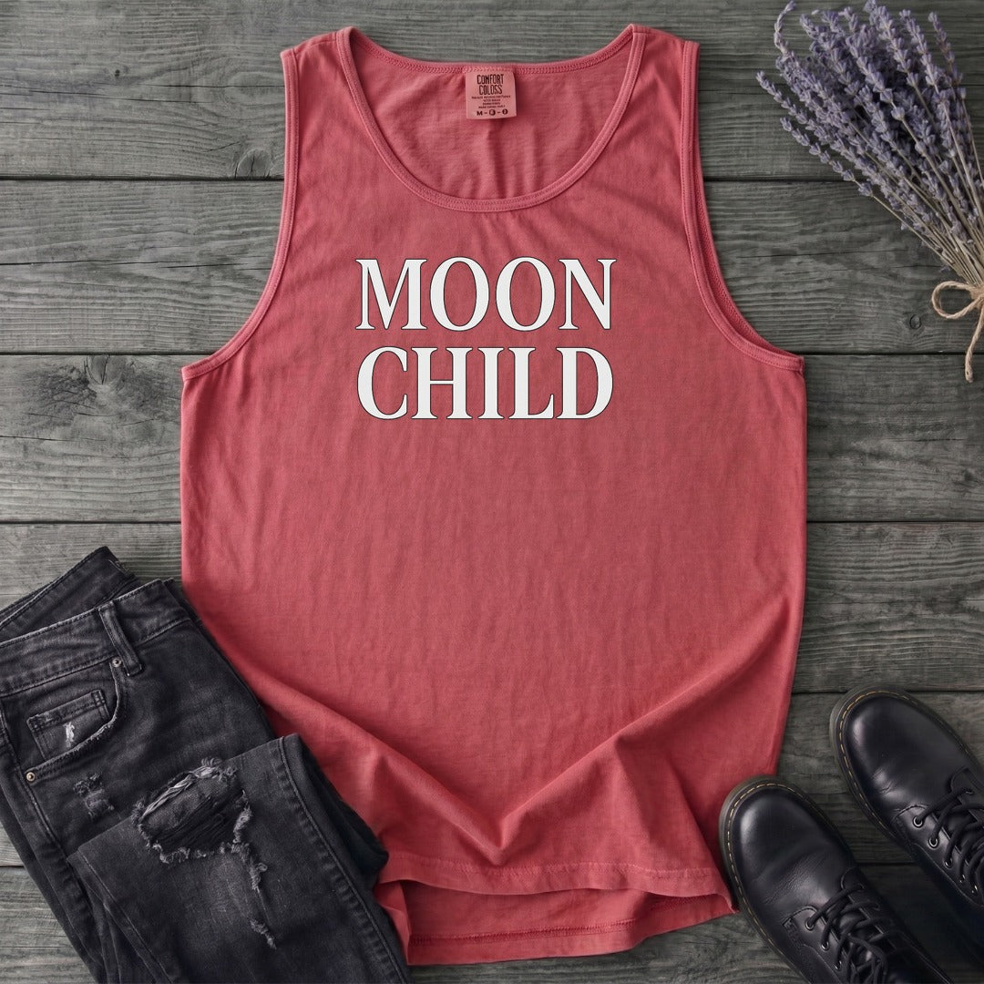 Moon Child Tank Top