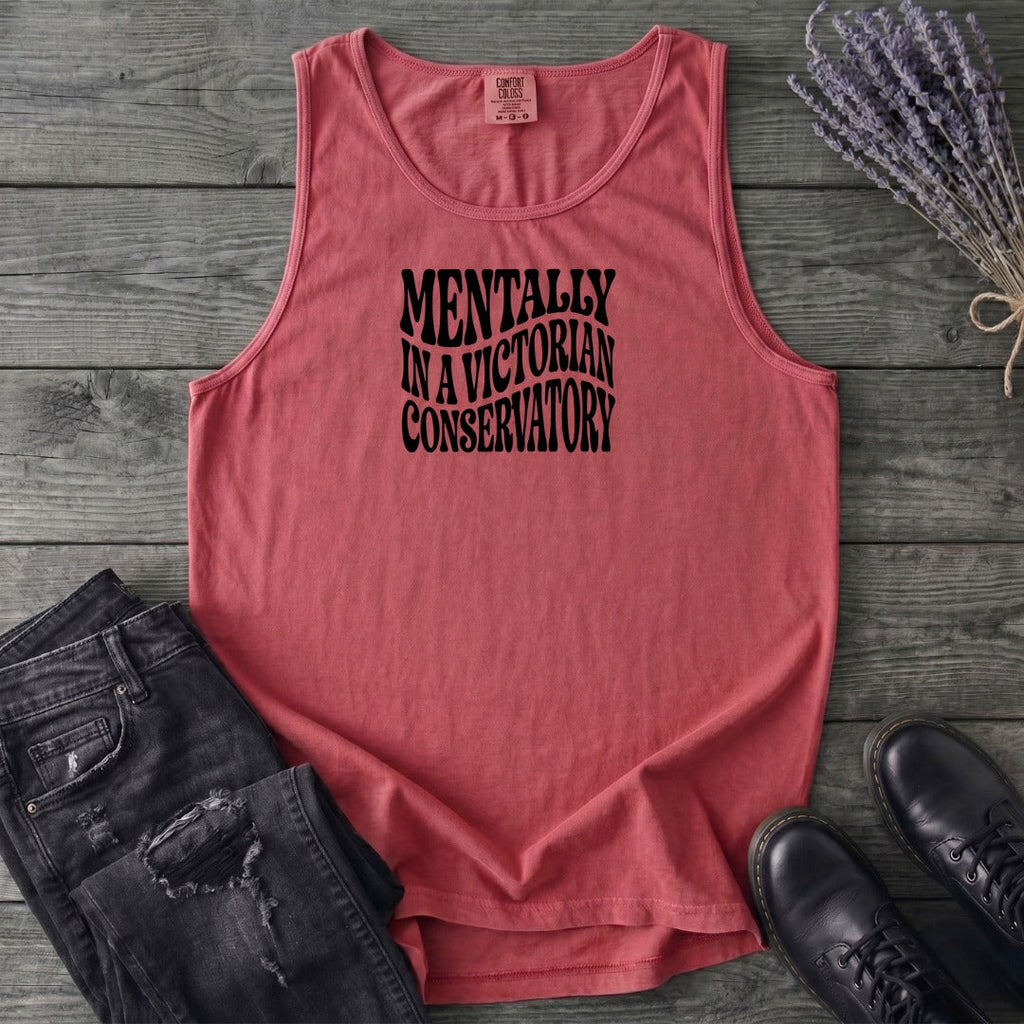 Conservatory Tank Top