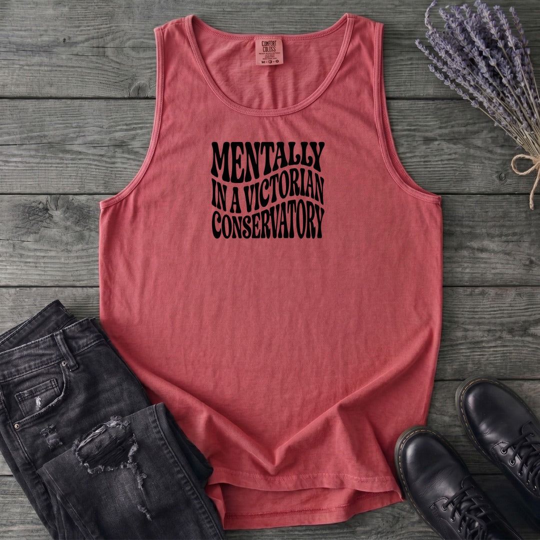 Conservatory Tank Top