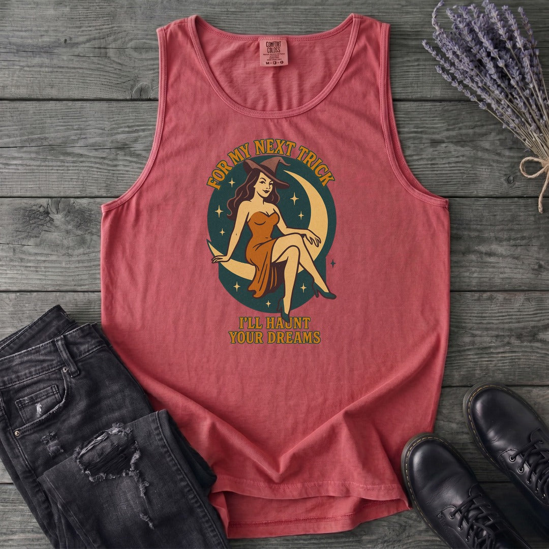 For My Next Trick Tank Top