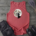 Quilt Moon Witch Tank Top
