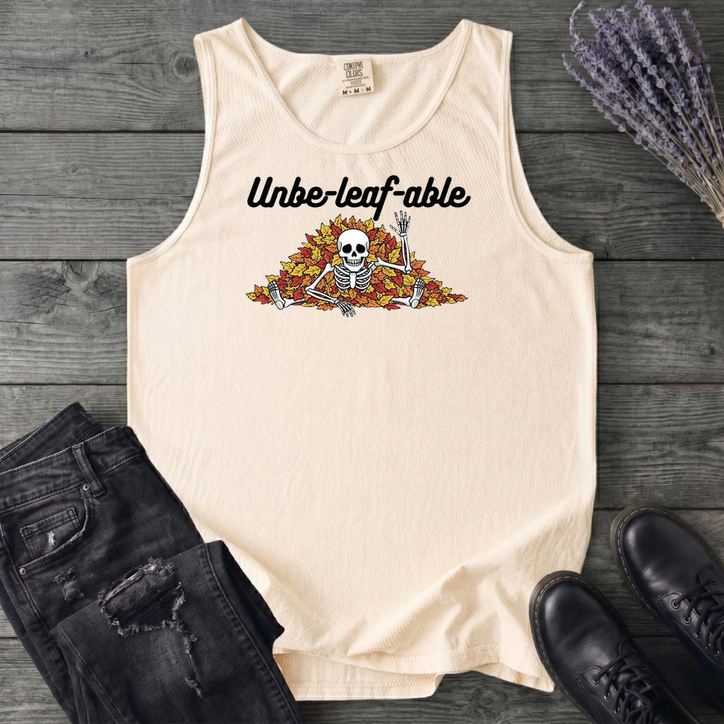 Unbeleafable Tank Top