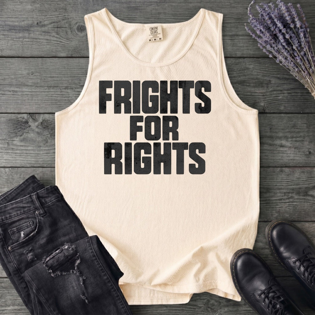 Frights For Rights Tank Top
