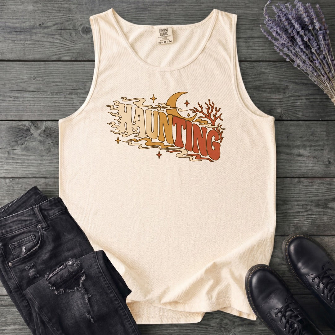 Haunting Tank Top
