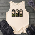 Ghosts In Bloom Tank Top