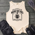 Mixing The Vibes Tank Top