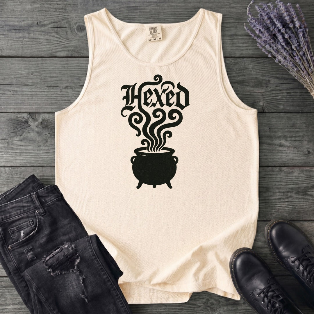 Hexed Cauldron Tank Top