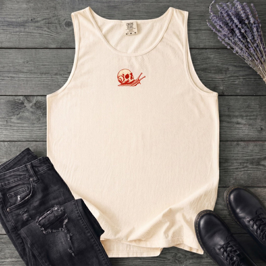 Snail's Pace Tank Top