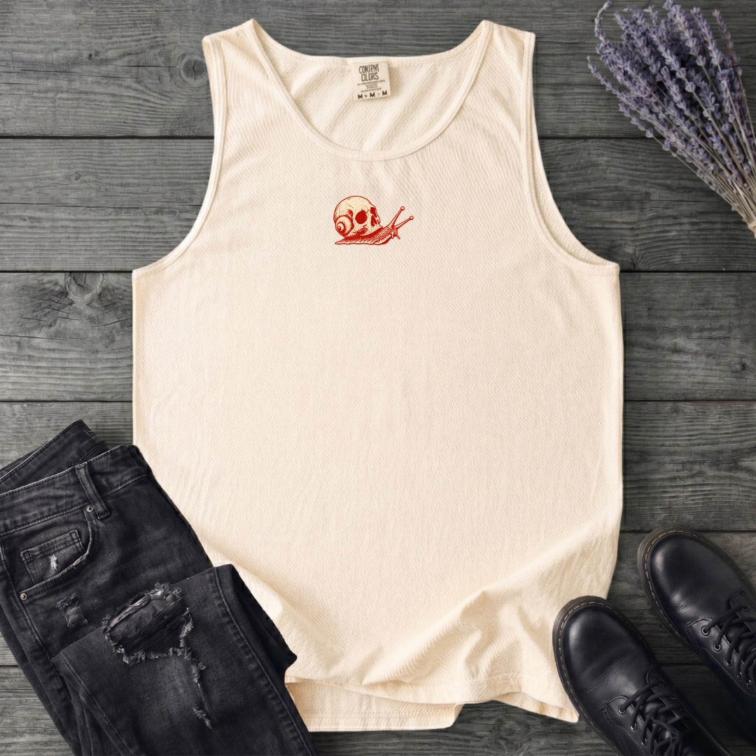 Snail's Pace Tank Top