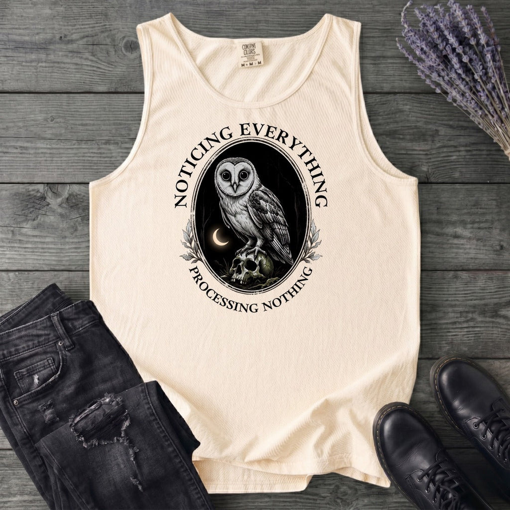 Noticing Everything Tank Top
