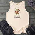 Off To Start Some Nonsense Tank Top