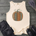 Pumpkin Books Tank Top