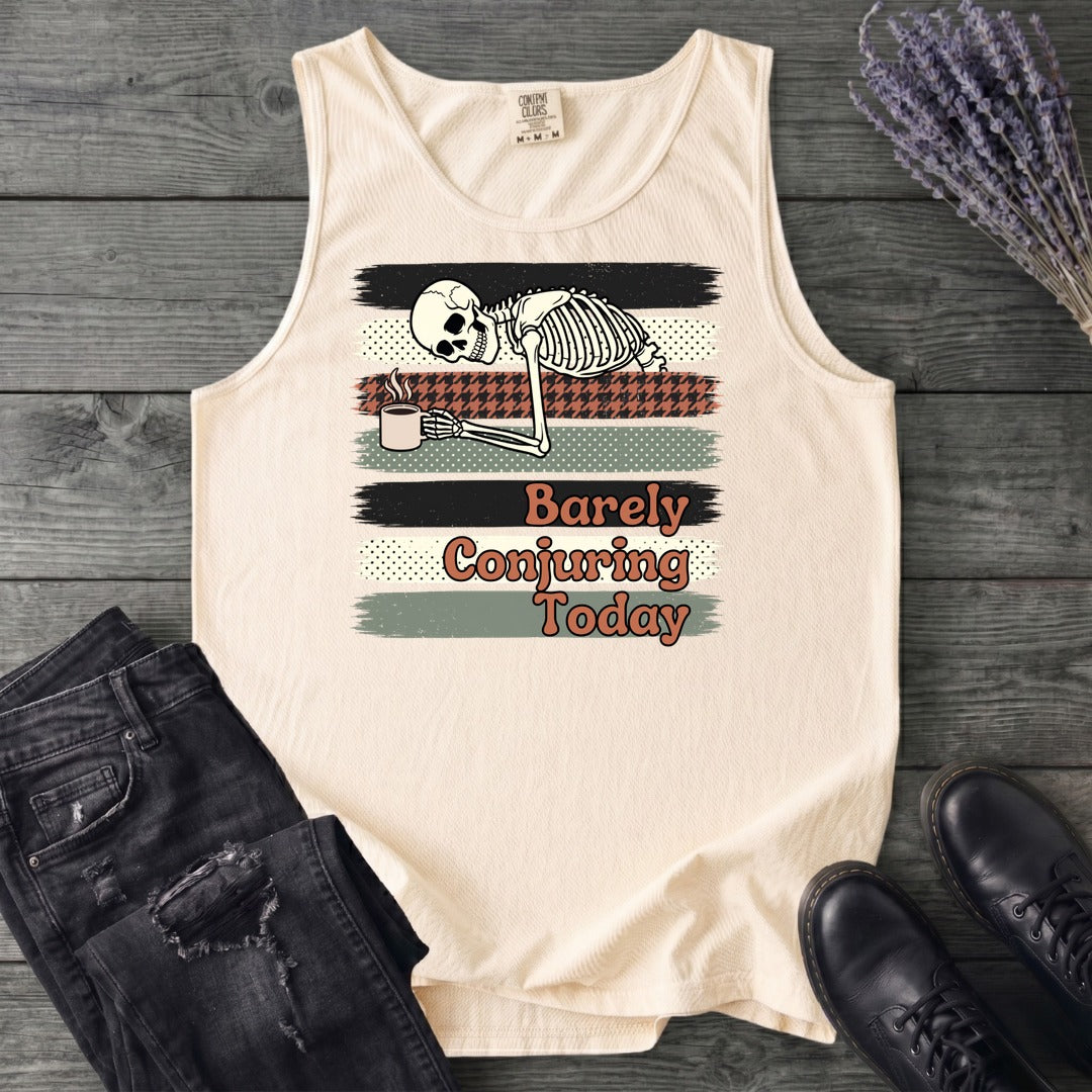 Barely Conjuring Today Tank Top