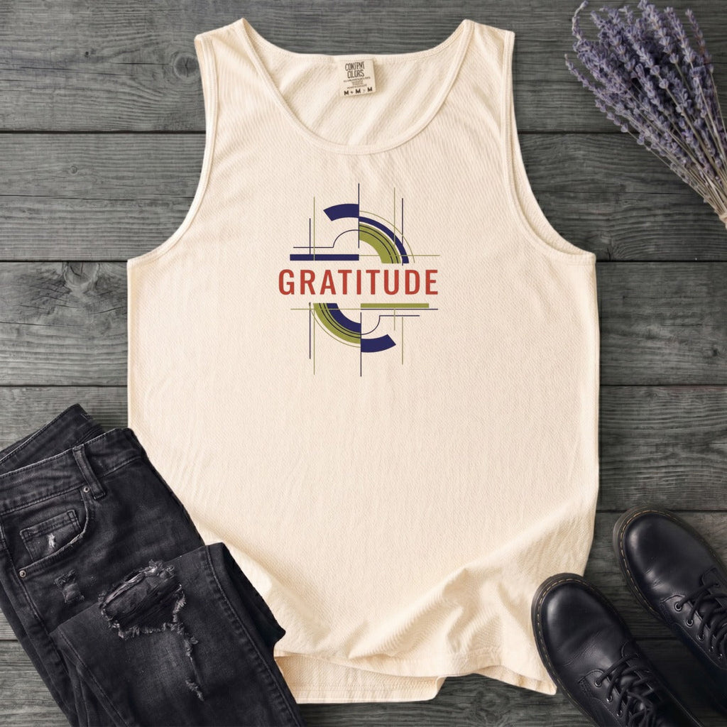Gratitude Tank Top