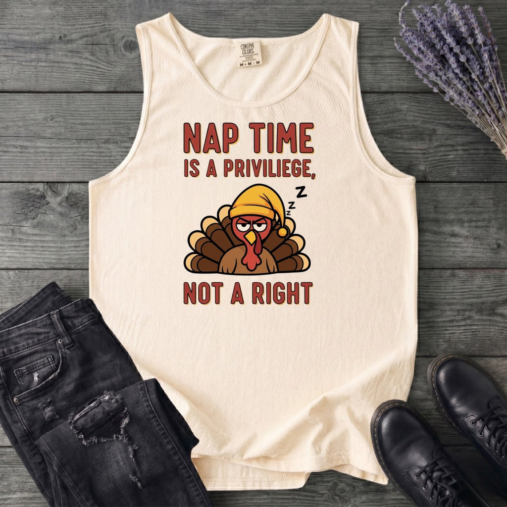 Nap Time Tank Top