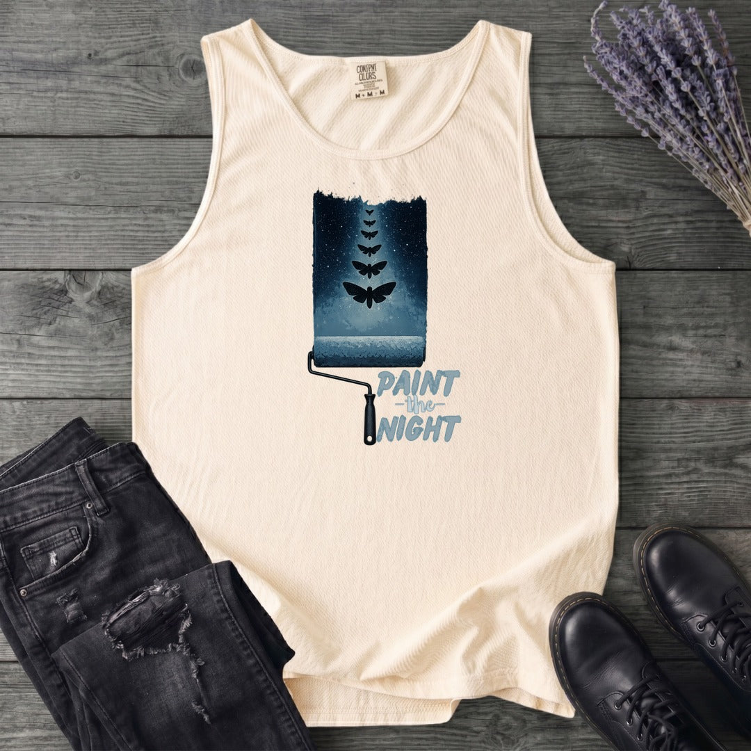 Paint The Night Tank Top