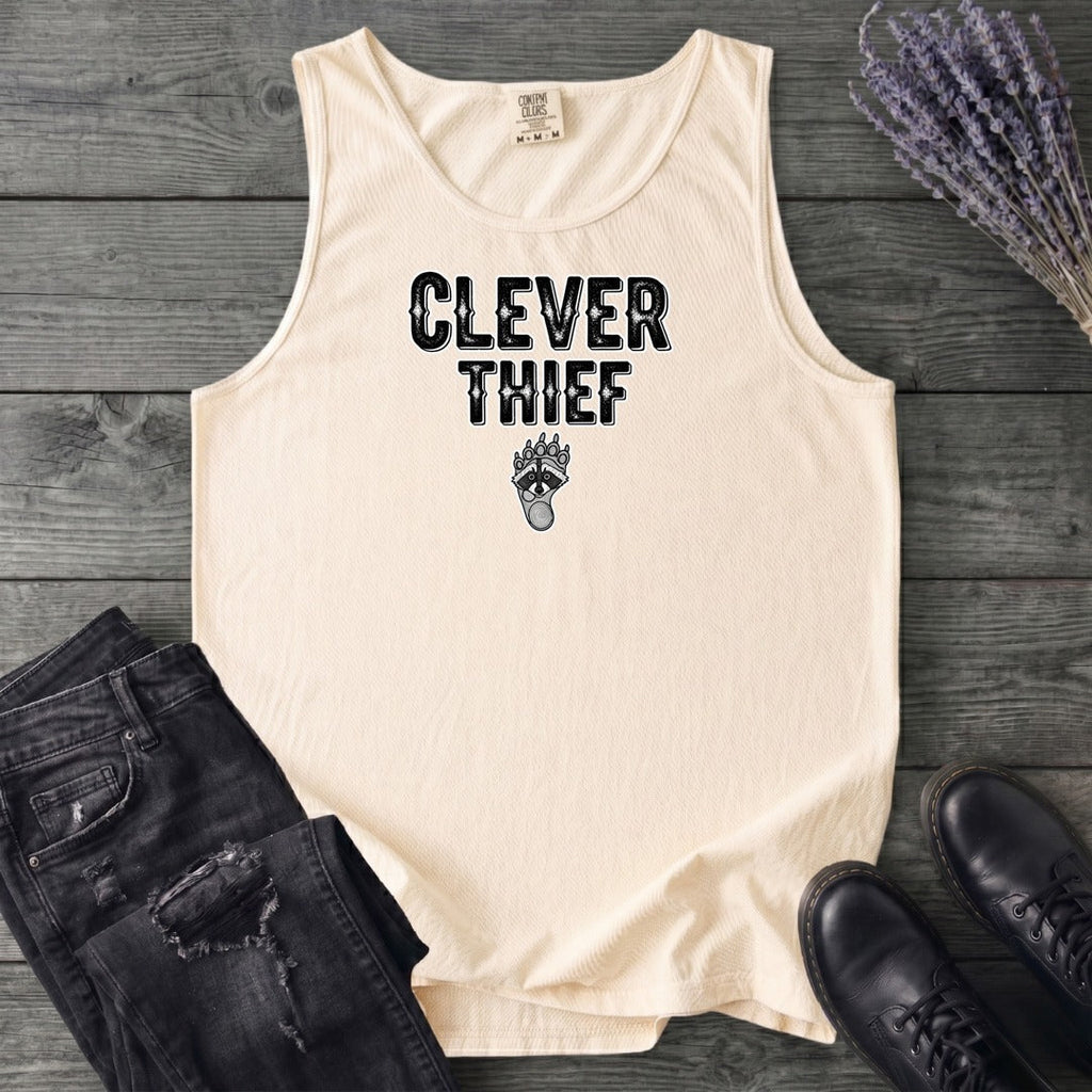 Clever Thief Tank Top