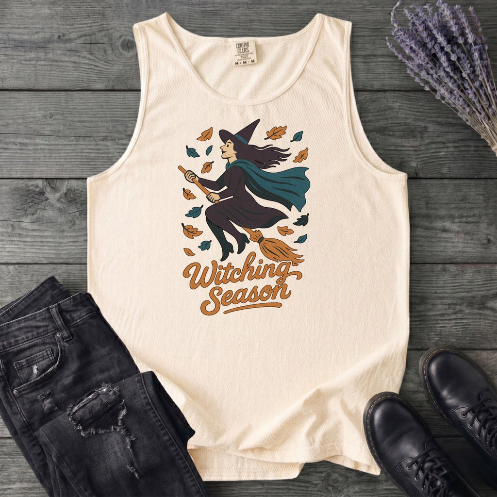 Witching Season Tank Top