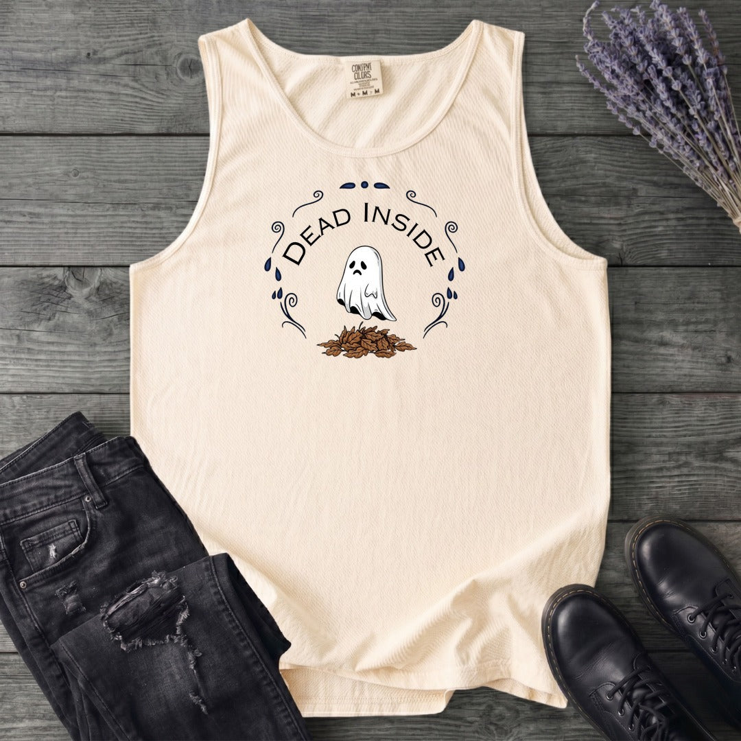 Dead Inside Ghost Tank Top