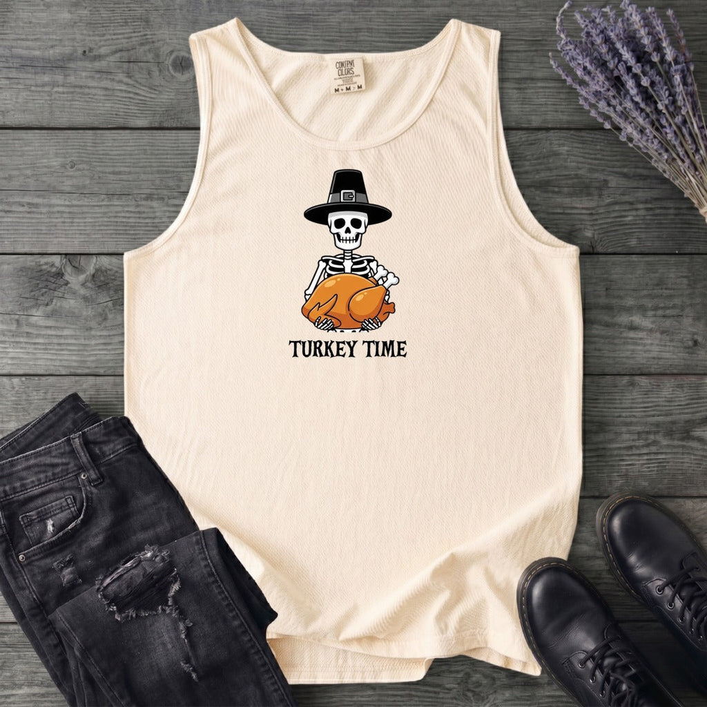 Turkey Time Tank Top