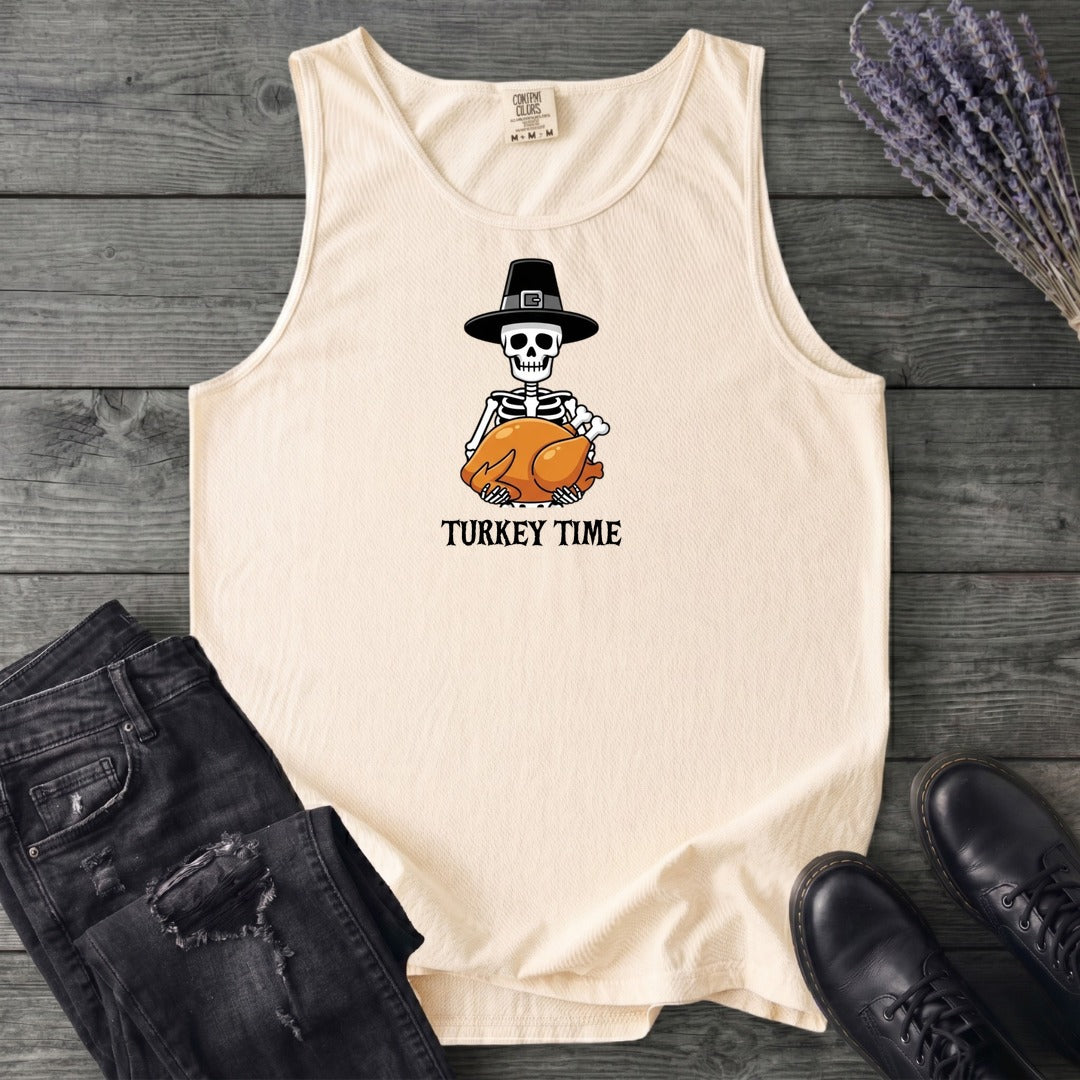 Turkey Time Tank Top