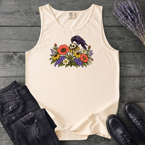 A Beautiful Omen Tank Top