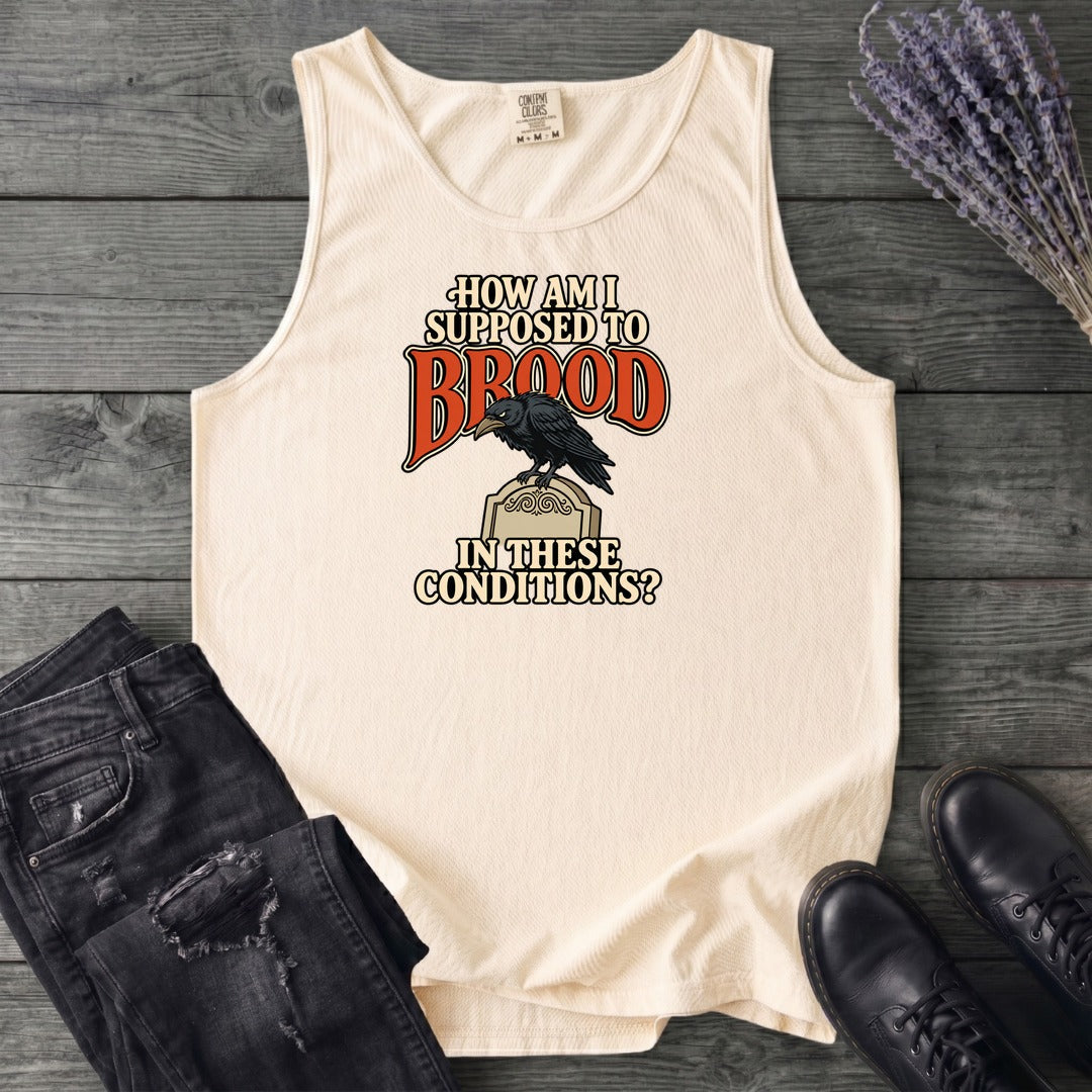 Brood Tank Top