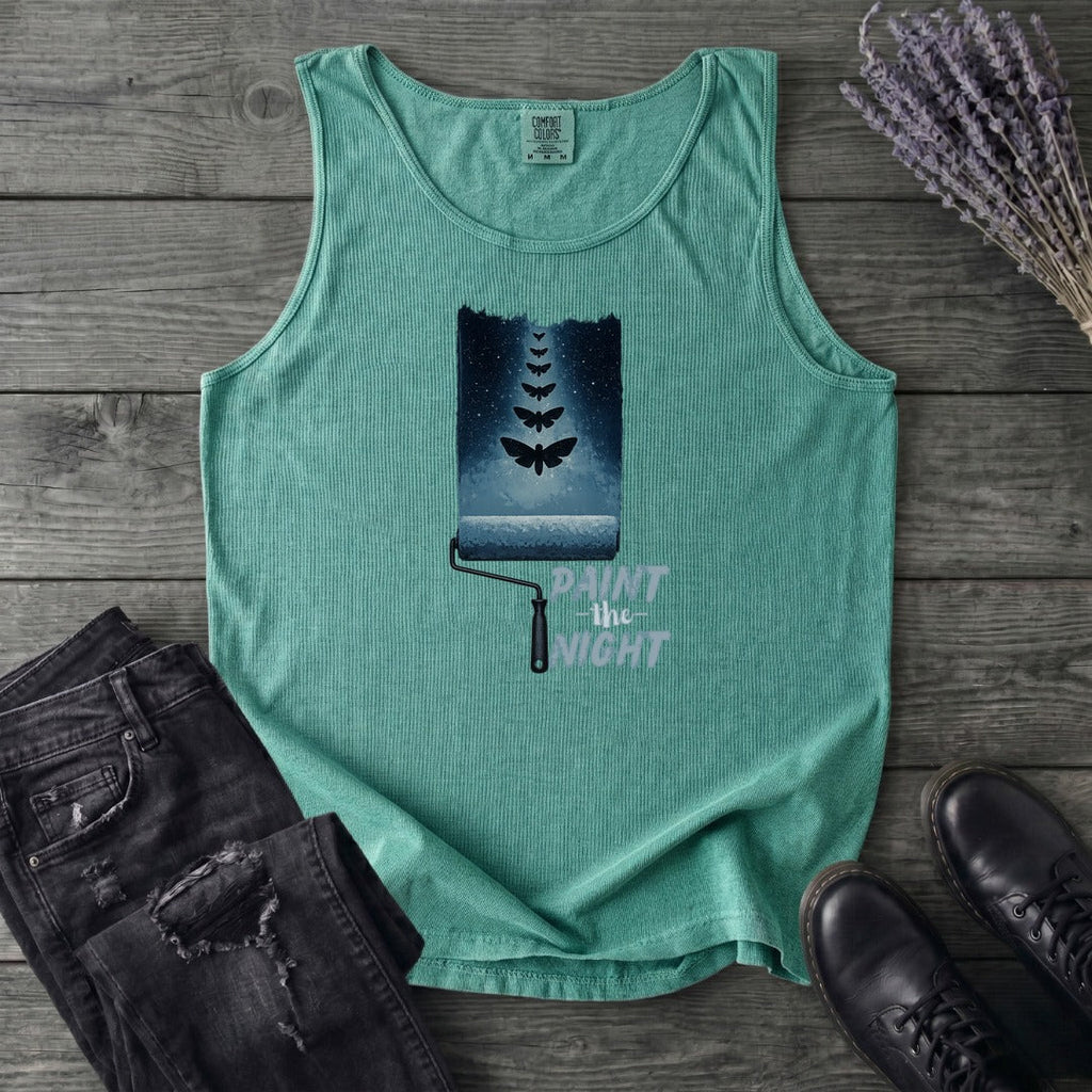 Paint The Night Tank Top