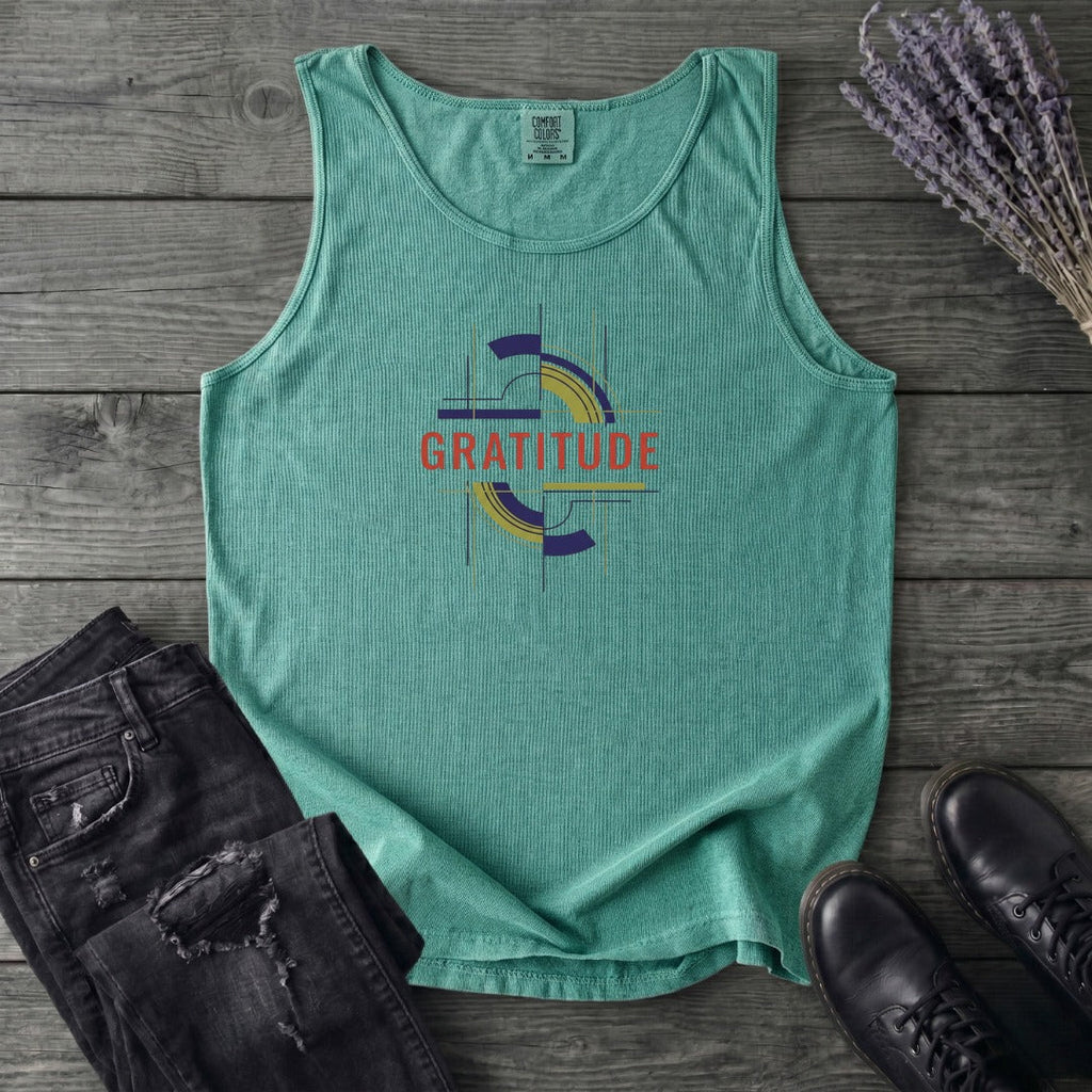 Gratitude Tank Top
