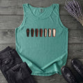 Coffin Evolution Tank Top