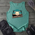 Summerween Skull Tank Top