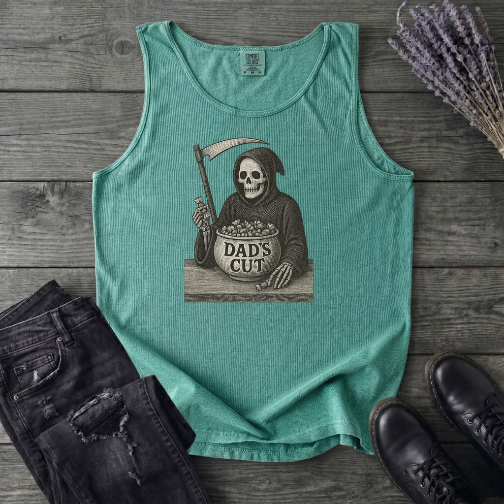 Dad's Cut Tank Top