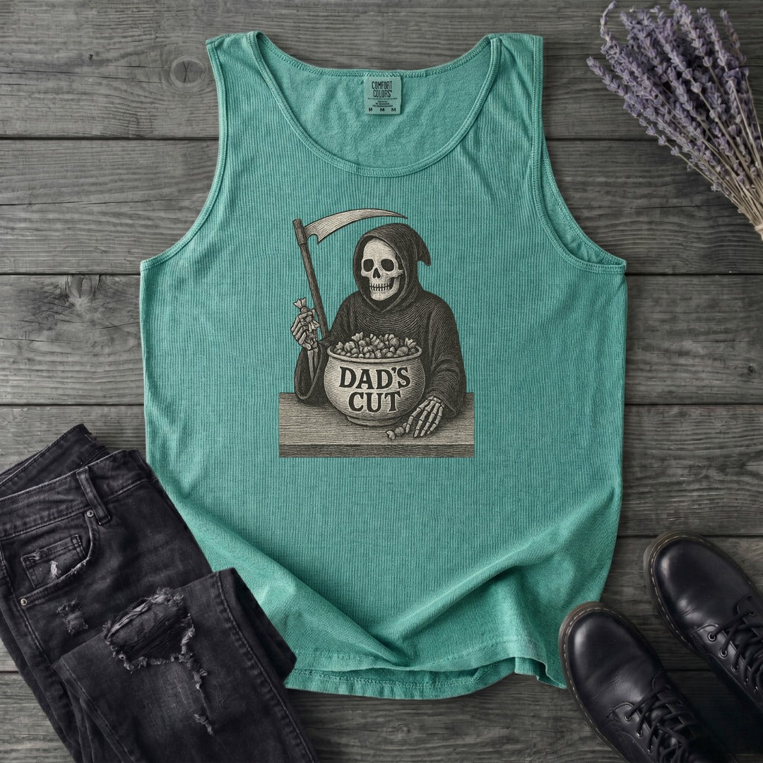 Dad's Cut Tank Top