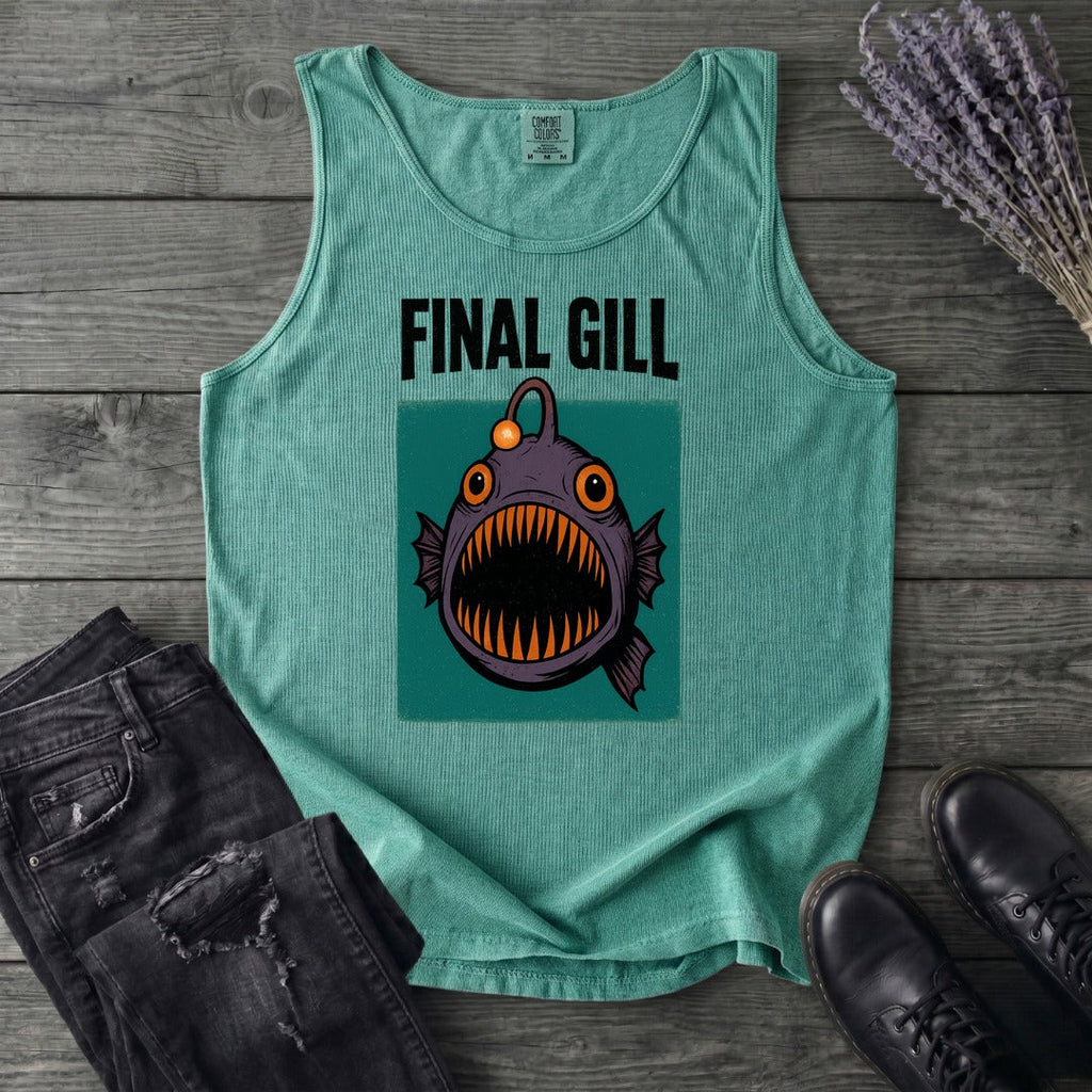 Final Gill Tank Top