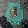 Reading Nook Skeleton Tank Top