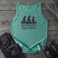Support Your Local Coven Tank Top