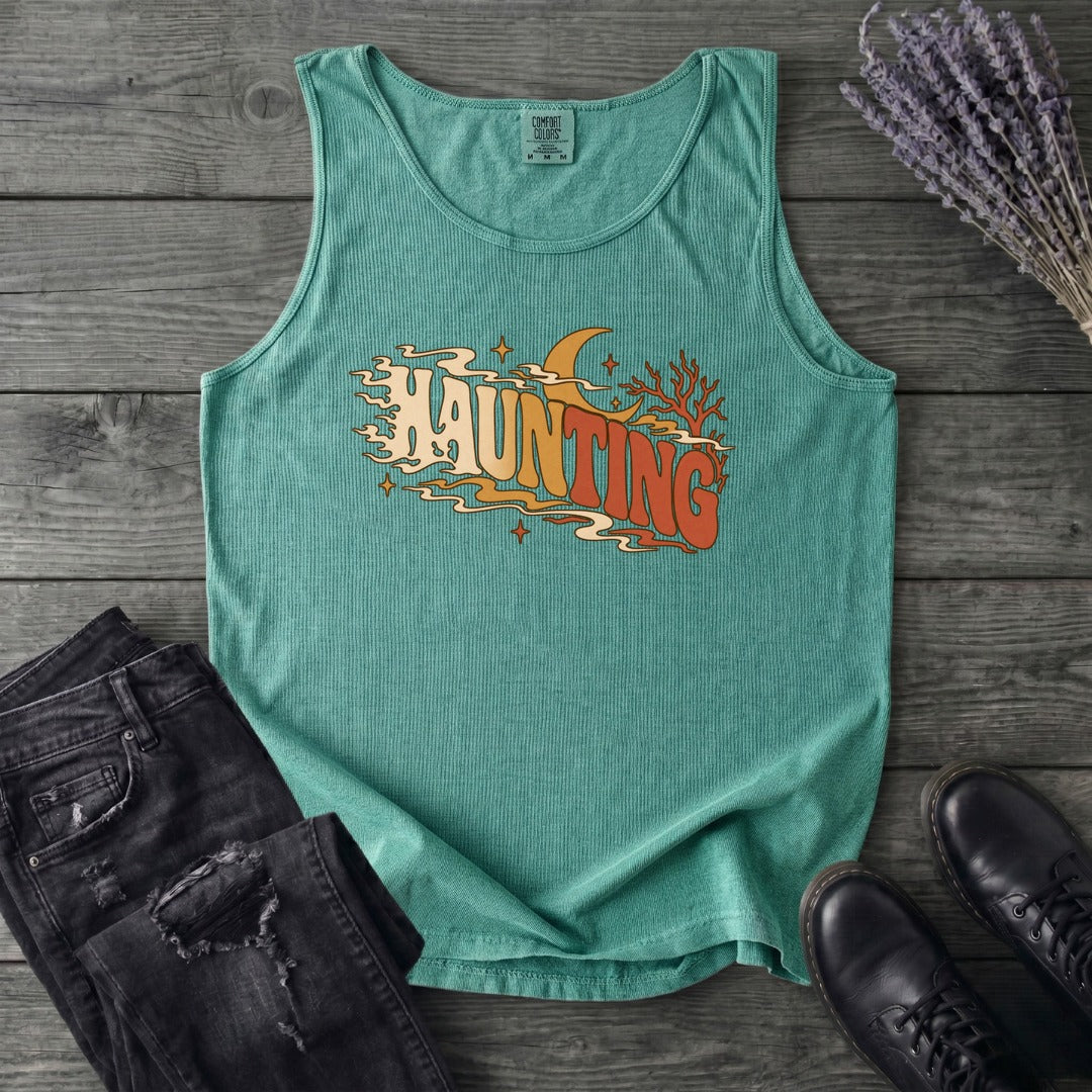 Haunting Tank Top