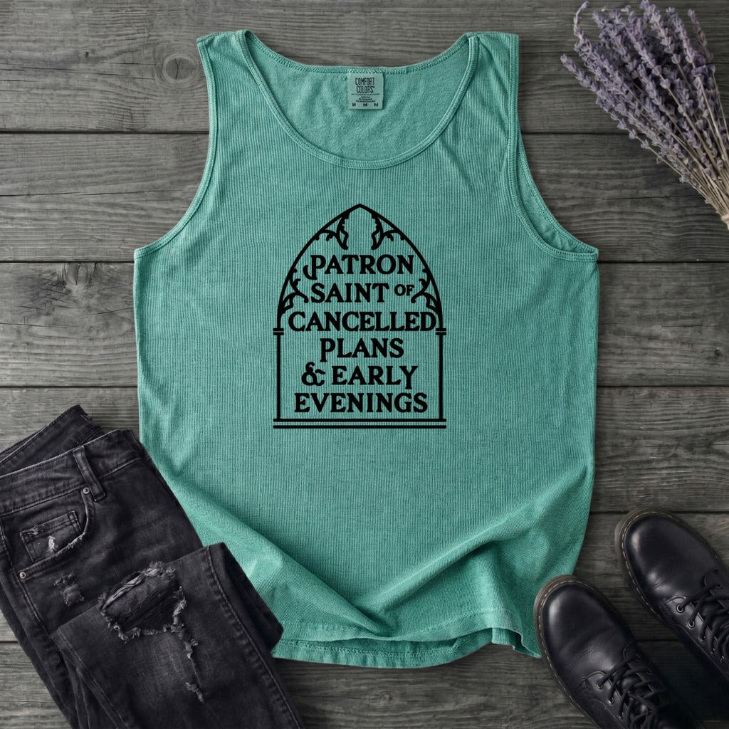 Patron Saint Tank Top