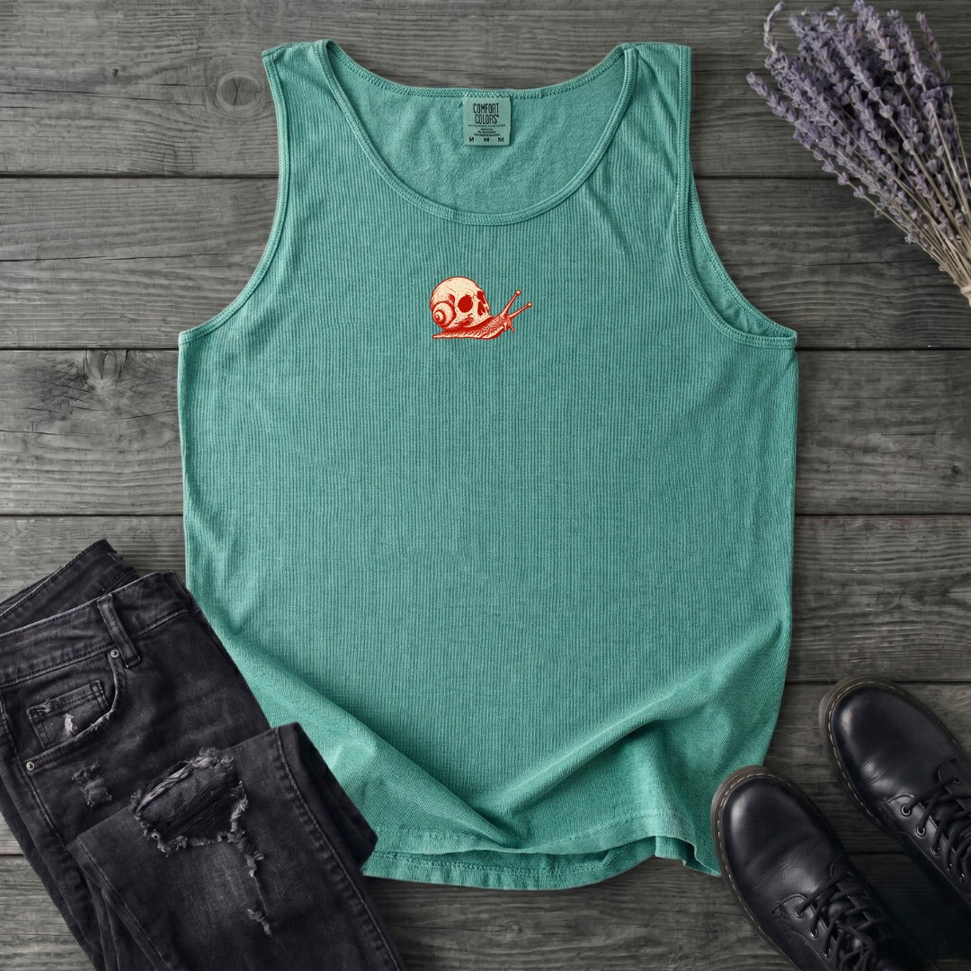 Snail's Pace Tank Top